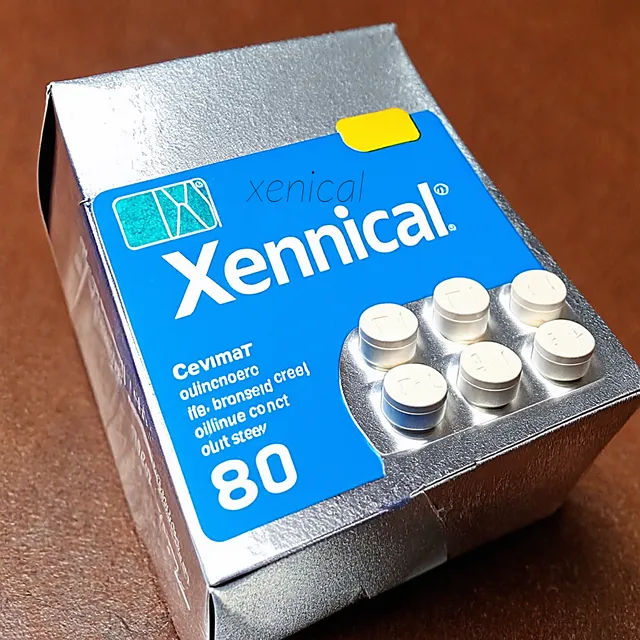 Xenical precio farmacia del ahorro